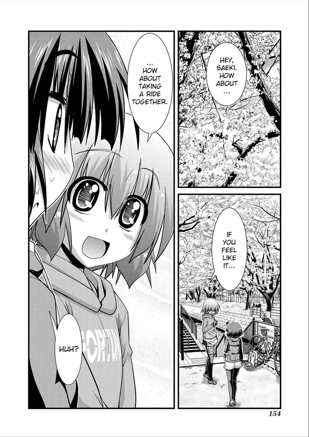 Page 19 Chapter 17 Long Riders!