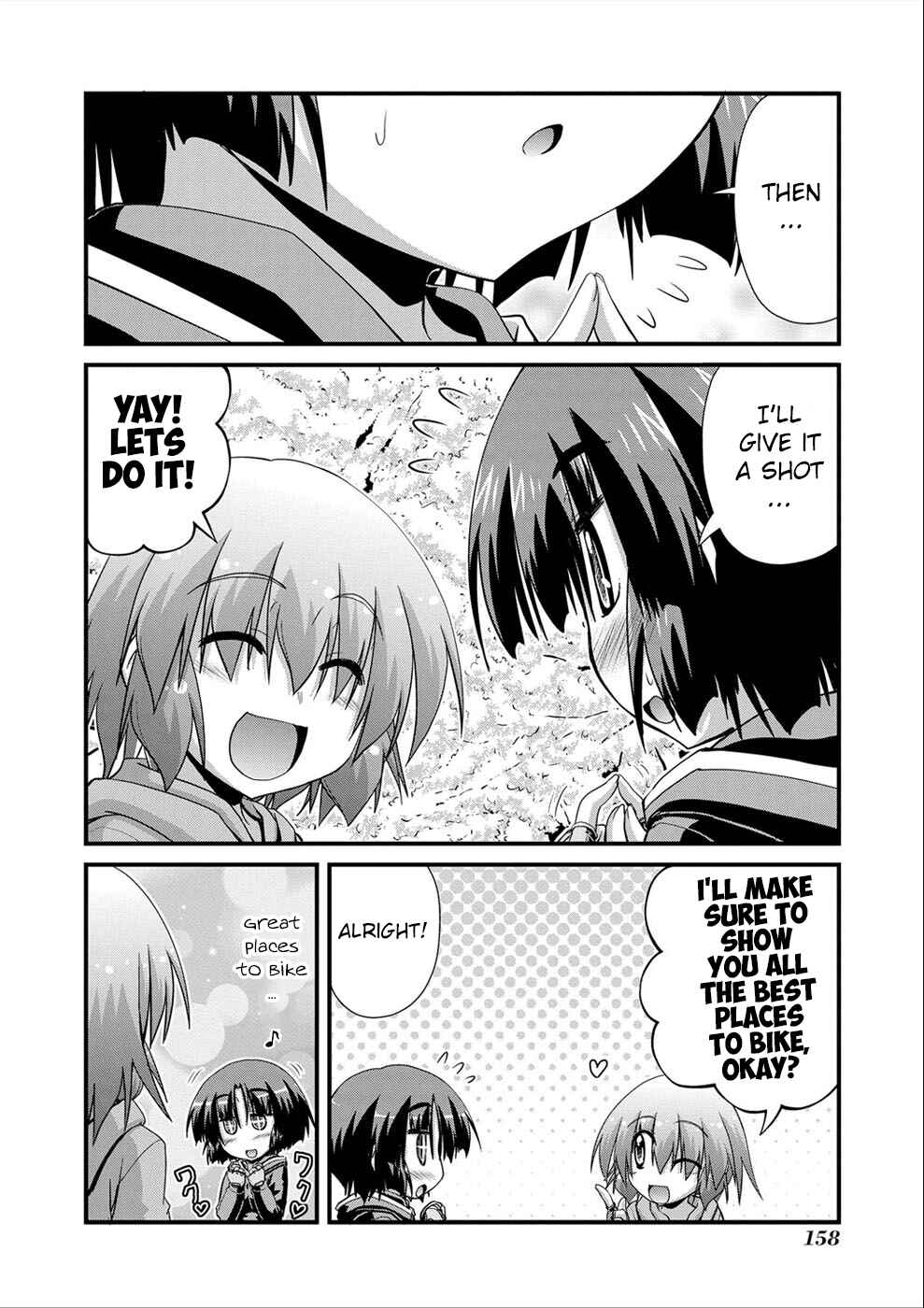 Page 22 Chapter 17 Long Riders!