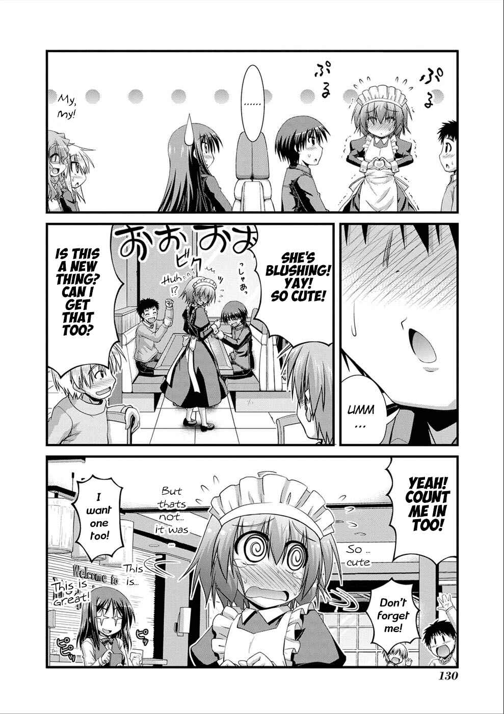 Page 12 Chapter 16.6 Long Riders!