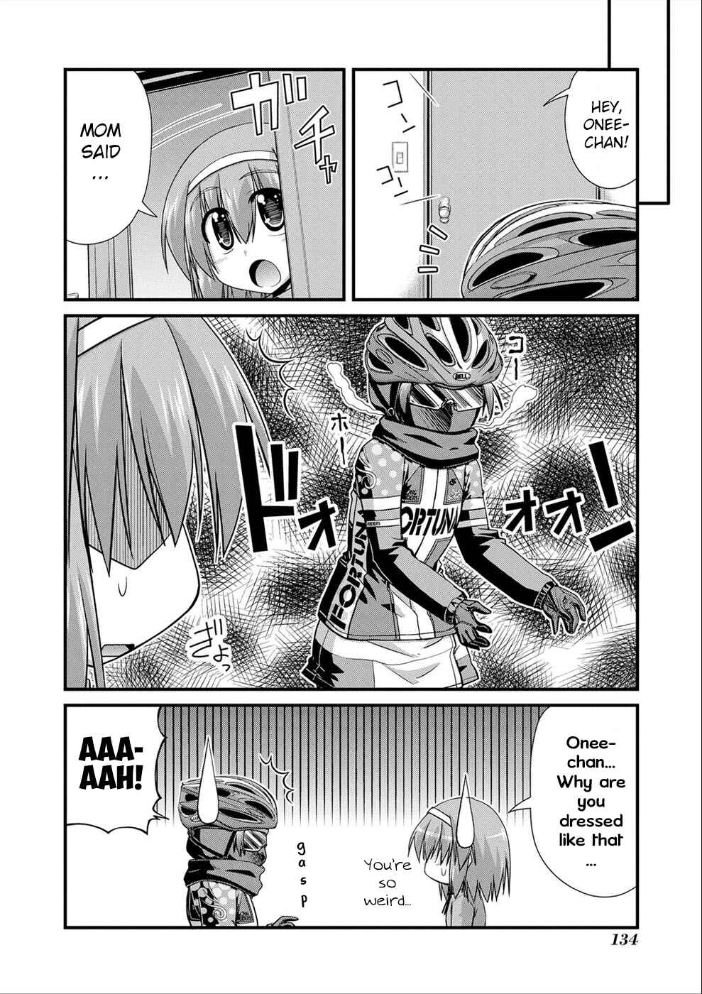 Page 16 Chapter 16.6 Long Riders!