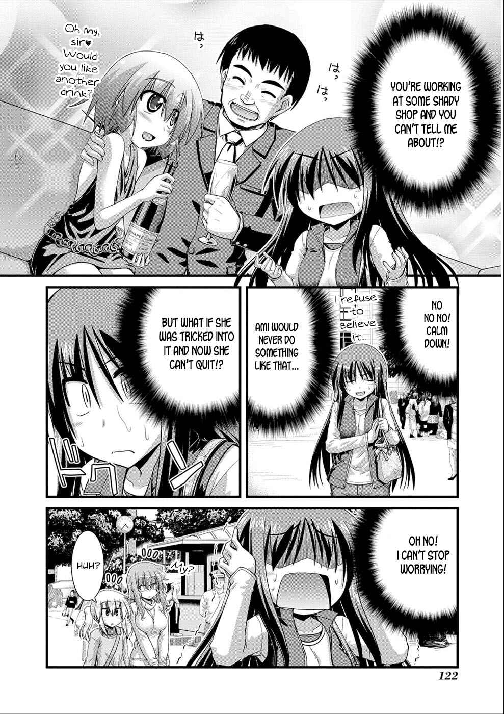 Page 4 Chapter 16.6 Long Riders!