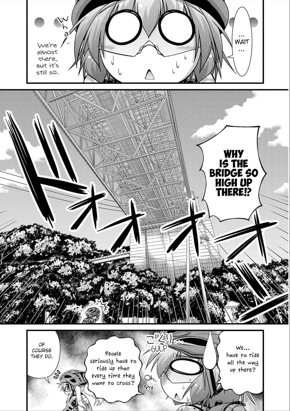 Page 11 Chapter 19 Long Riders!
