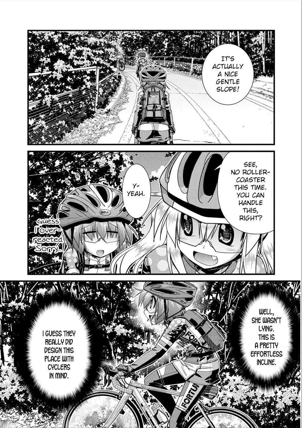 Page 13 Chapter 19 Long Riders!