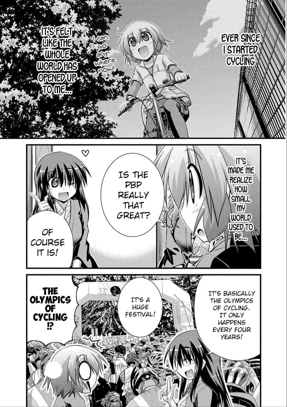Page 27 Chapter 19 Long Riders!