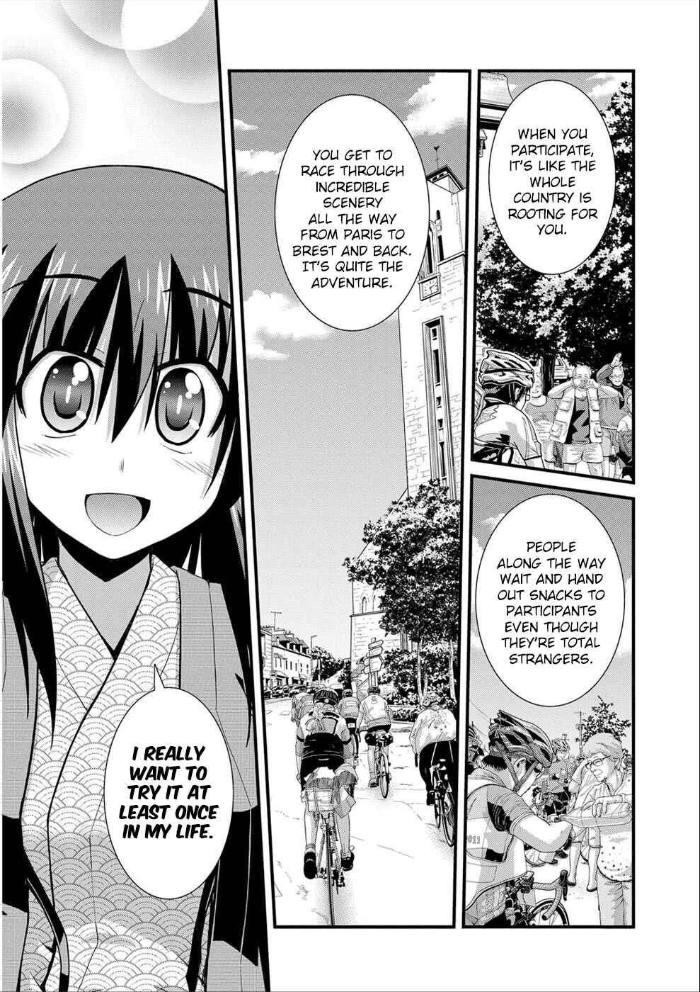 Page 28 Chapter 19 Long Riders!