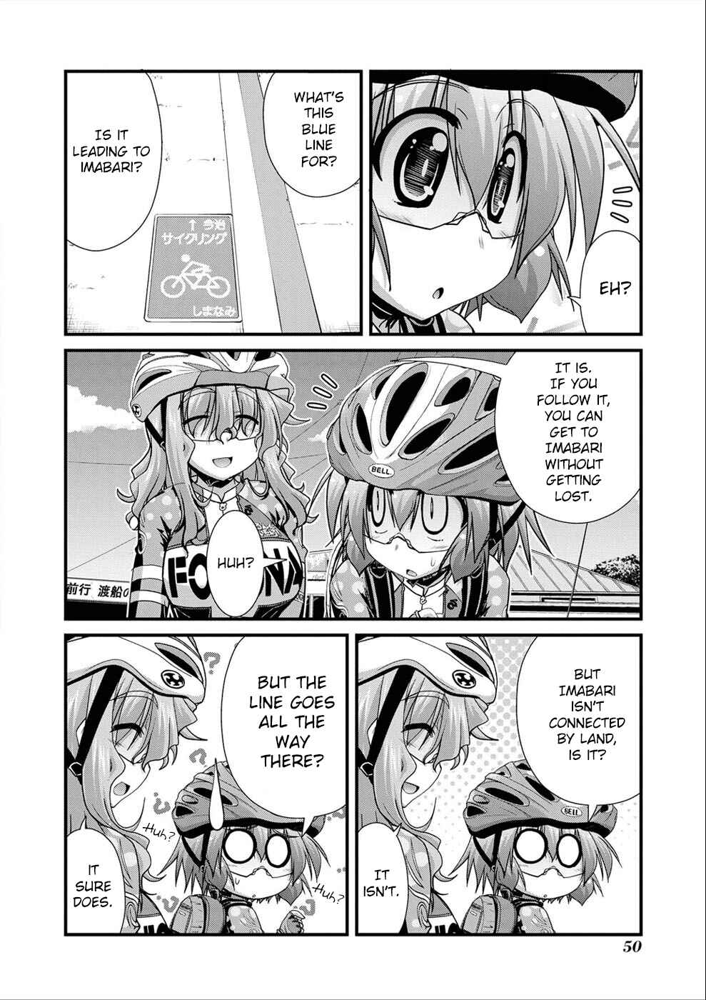 Page 6 Chapter 19 Long Riders!