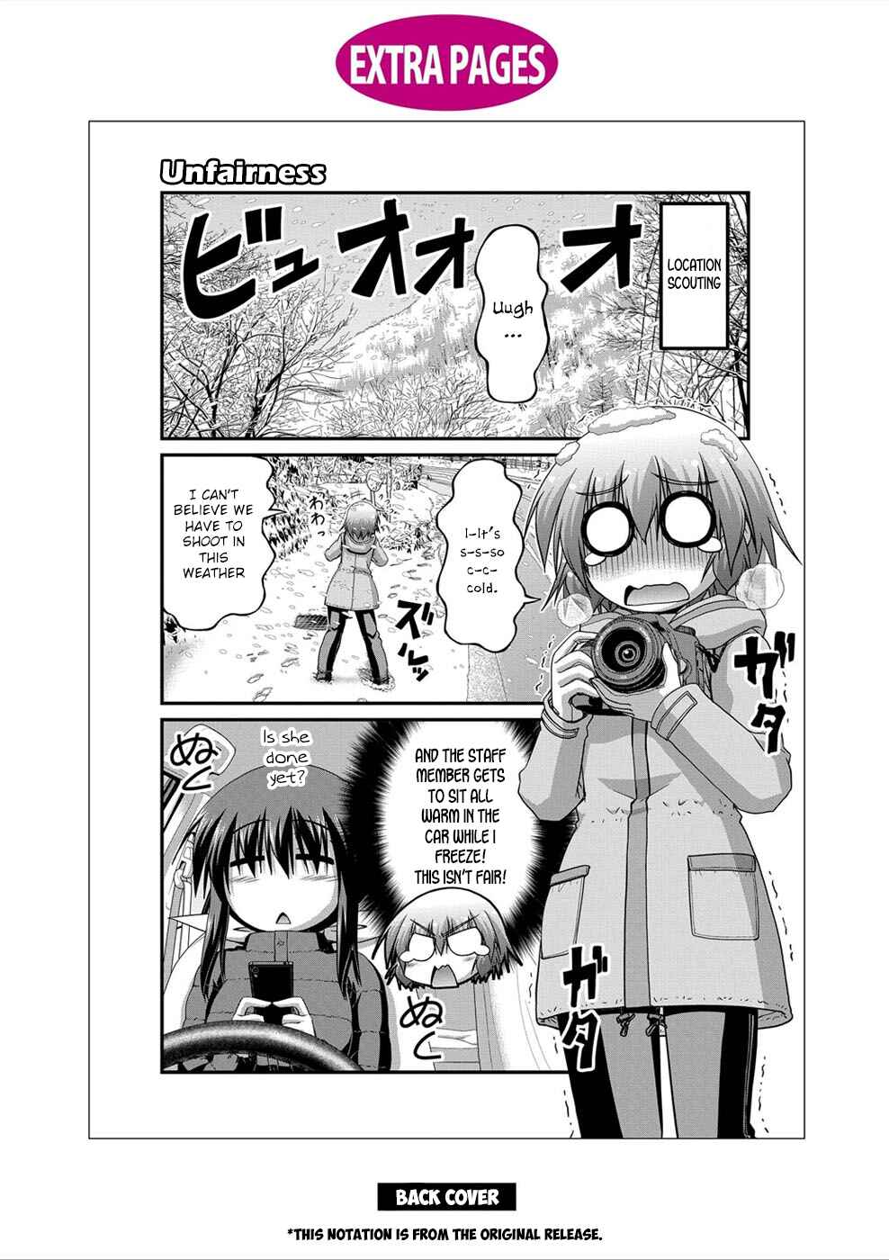 Page 13 Chapter 26.5 Long Riders!