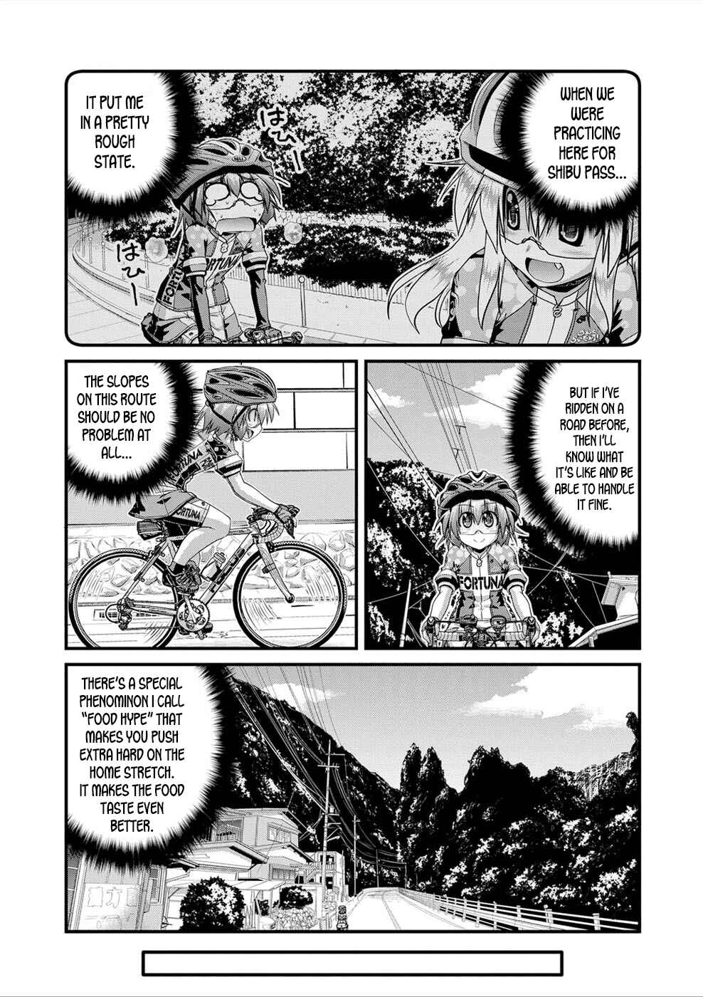 Page 4 Chapter 26.5 Long Riders!
