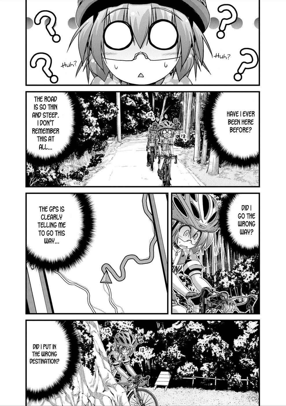 Page 5 Chapter 26.5 Long Riders!