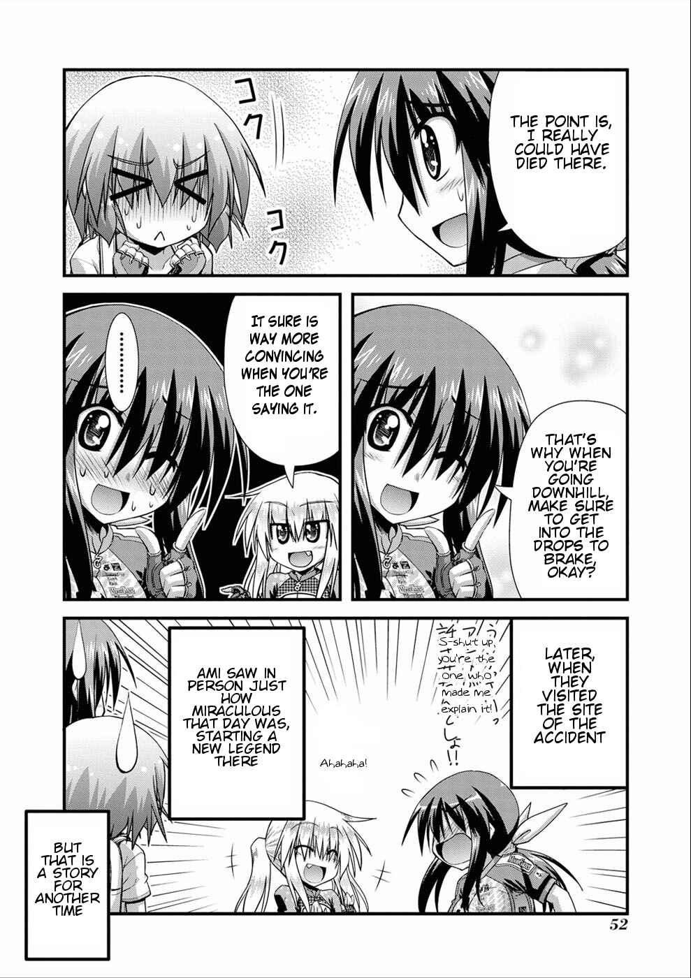 Page 11 Chapter 10.1 Long Riders!