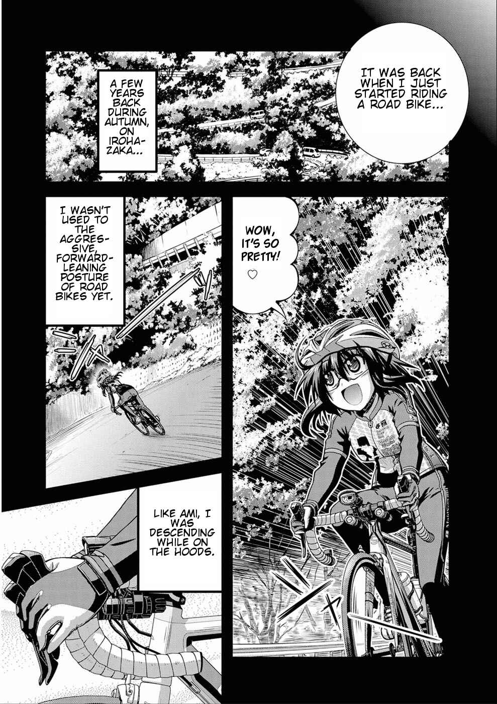 Page 5 Chapter 10.1 Long Riders!