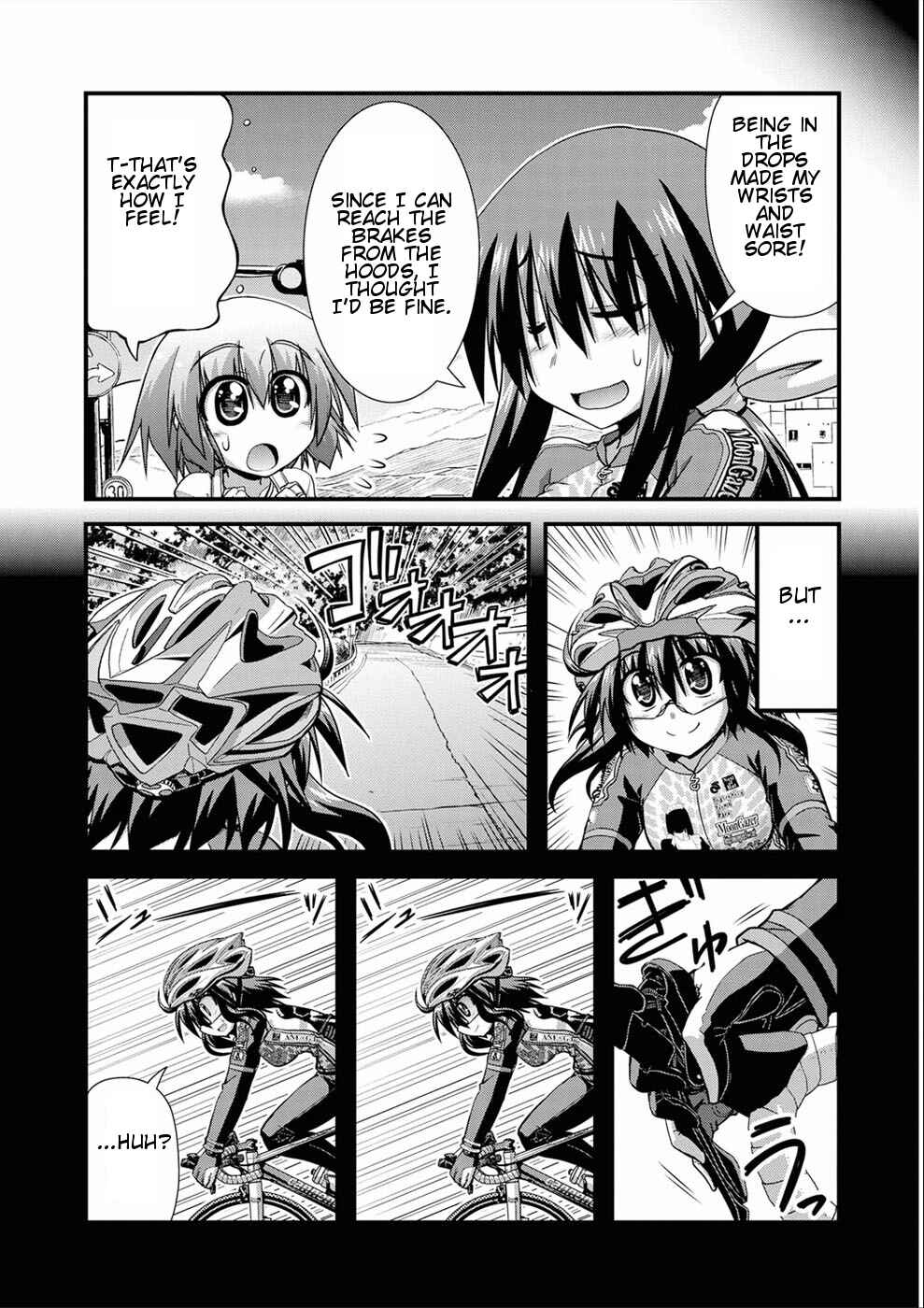 Page 6 Chapter 10.1 Long Riders!