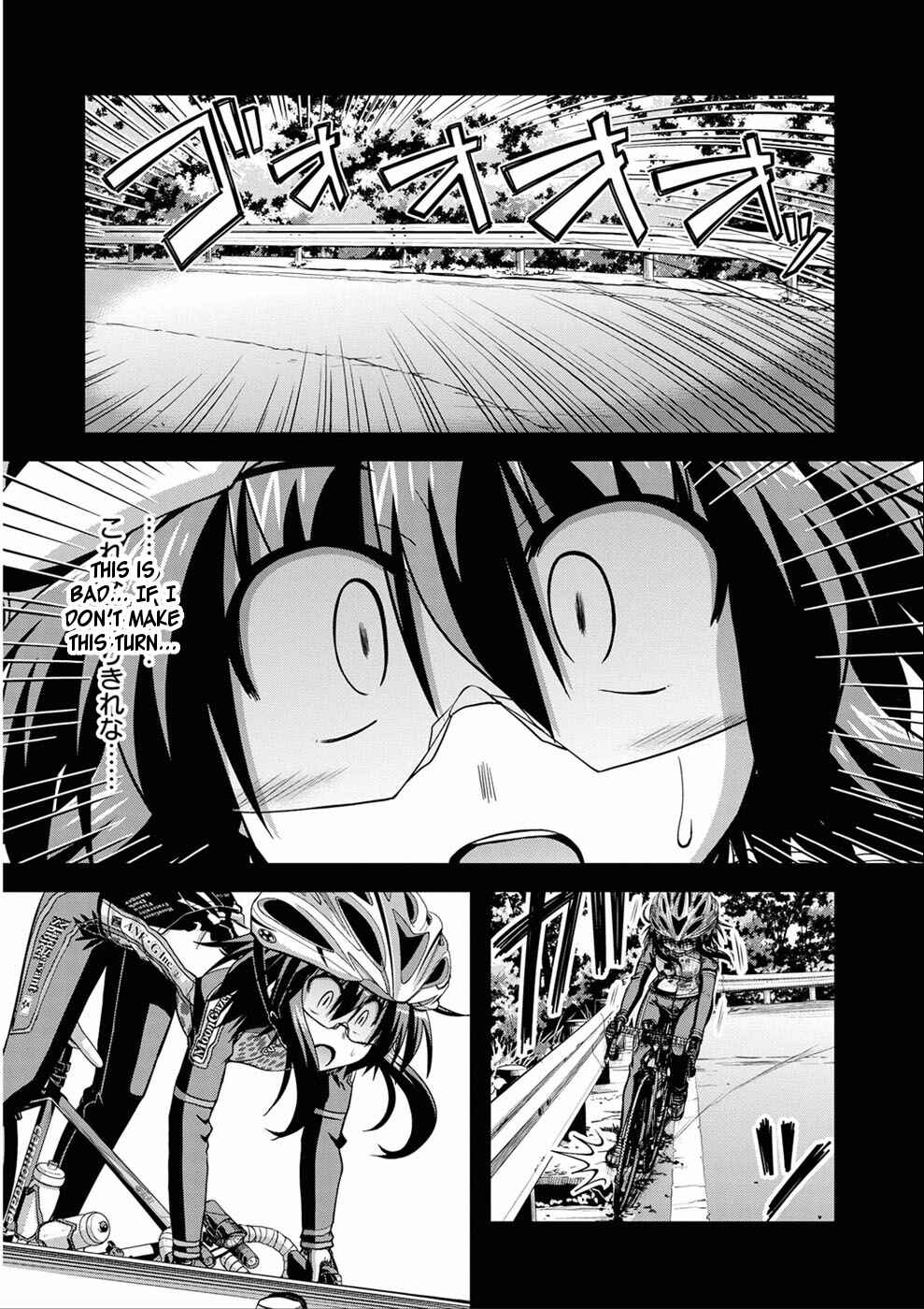 Page 7 Chapter 10.1 Long Riders!