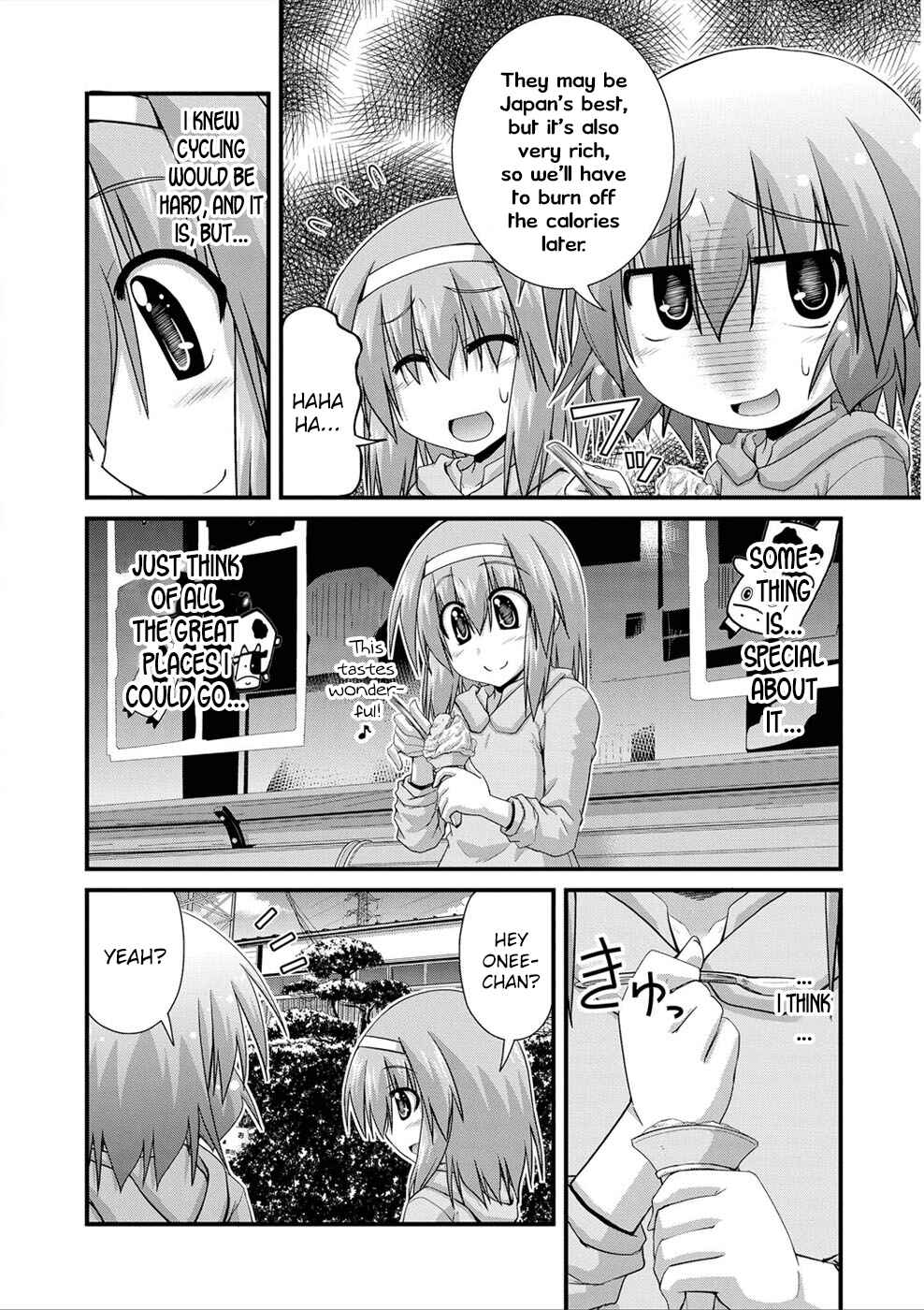 Page 15 Chapter 25.5 Long Riders!