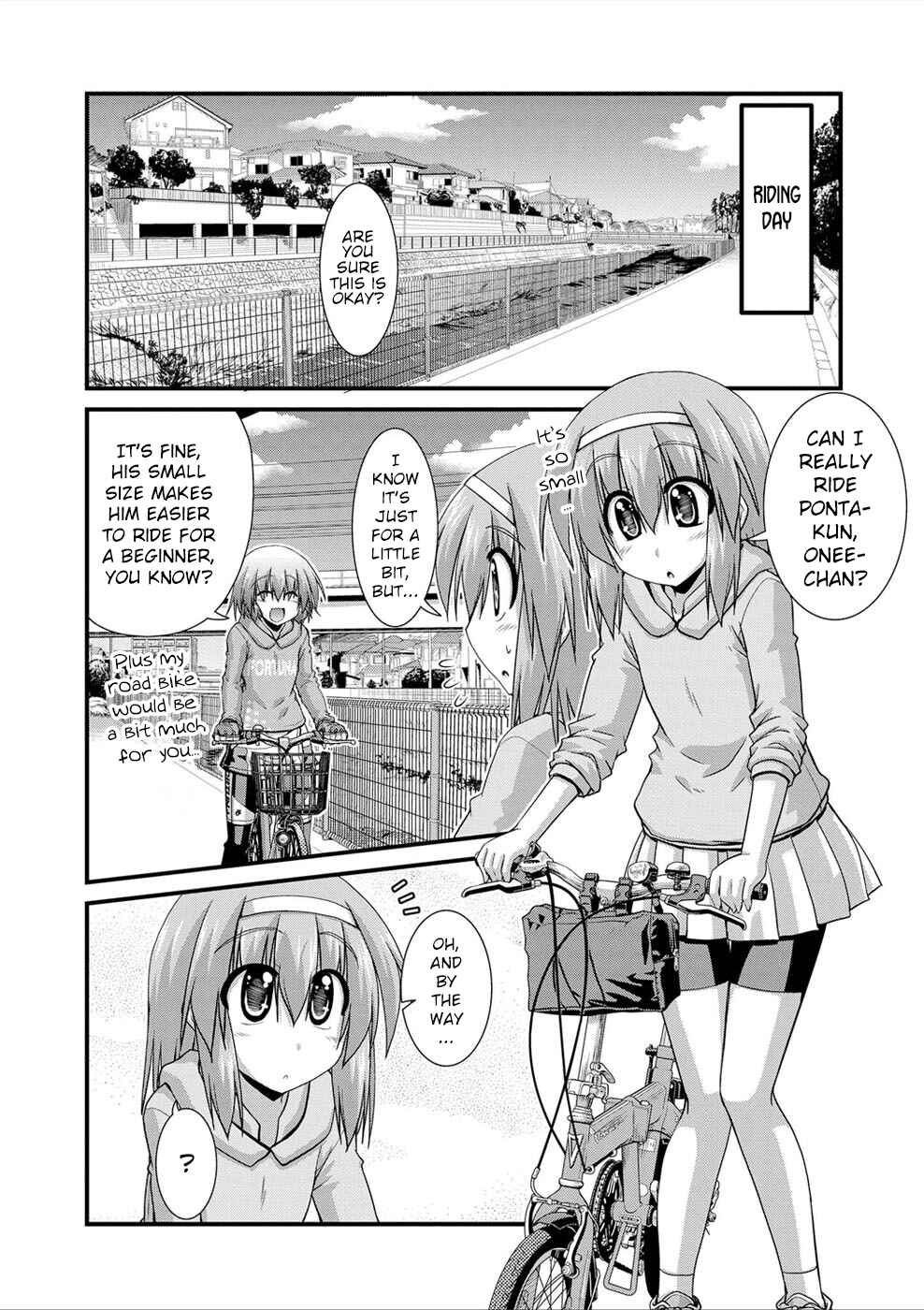 Page 8 Chapter 25.5 Long Riders!