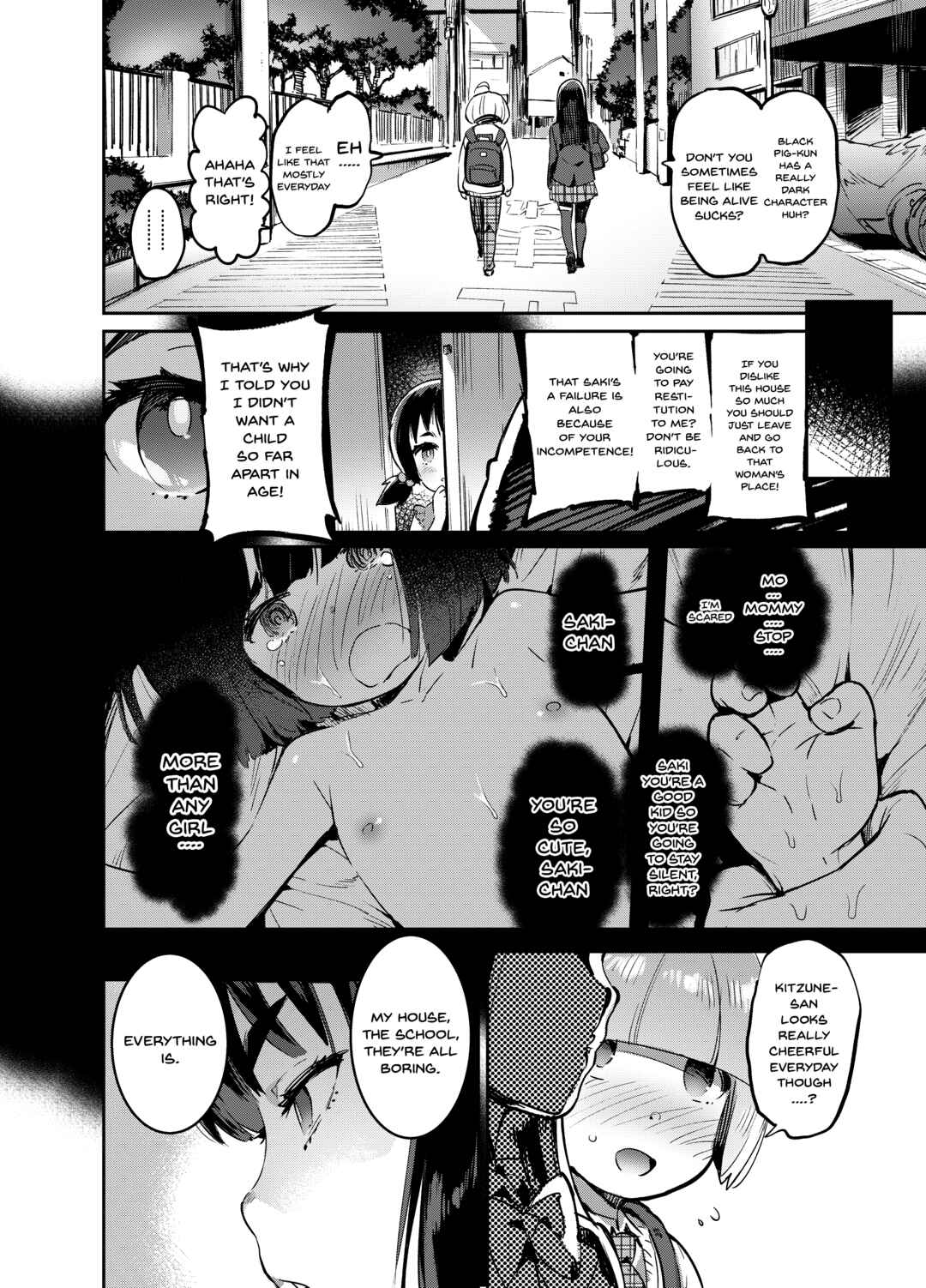 Page 10 Chapter Unknown_774e Kan Josou no Pro ni Manabu Enkou no Susume