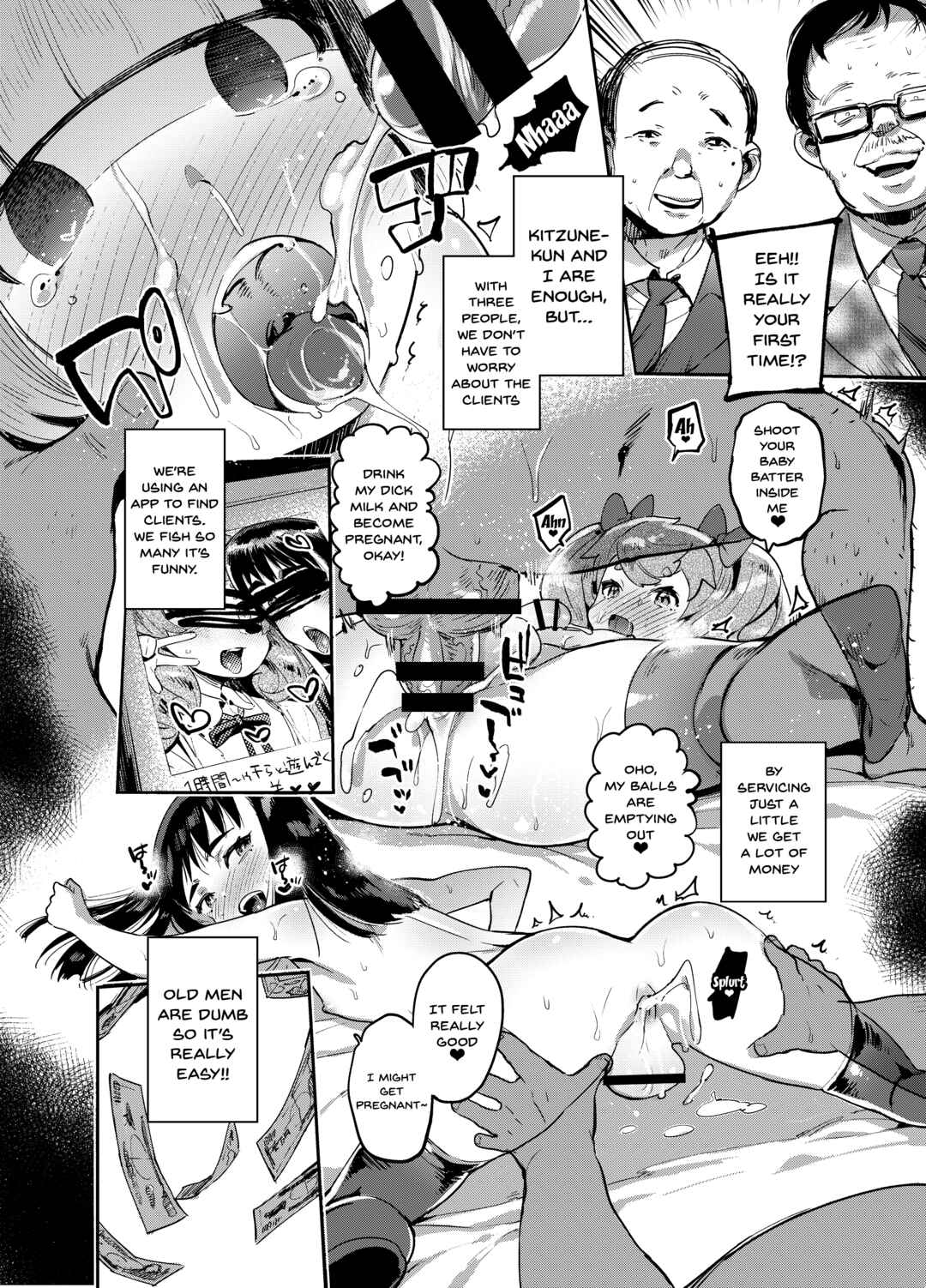 Page 30 Chapter Unknown_774e Kan Josou no Pro ni Manabu Enkou no Susume