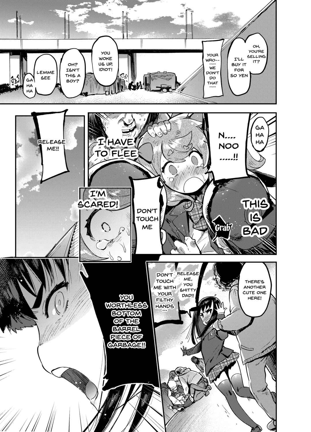Page 37 Chapter Unknown_774e Kan Josou no Pro ni Manabu Enkou no Susume