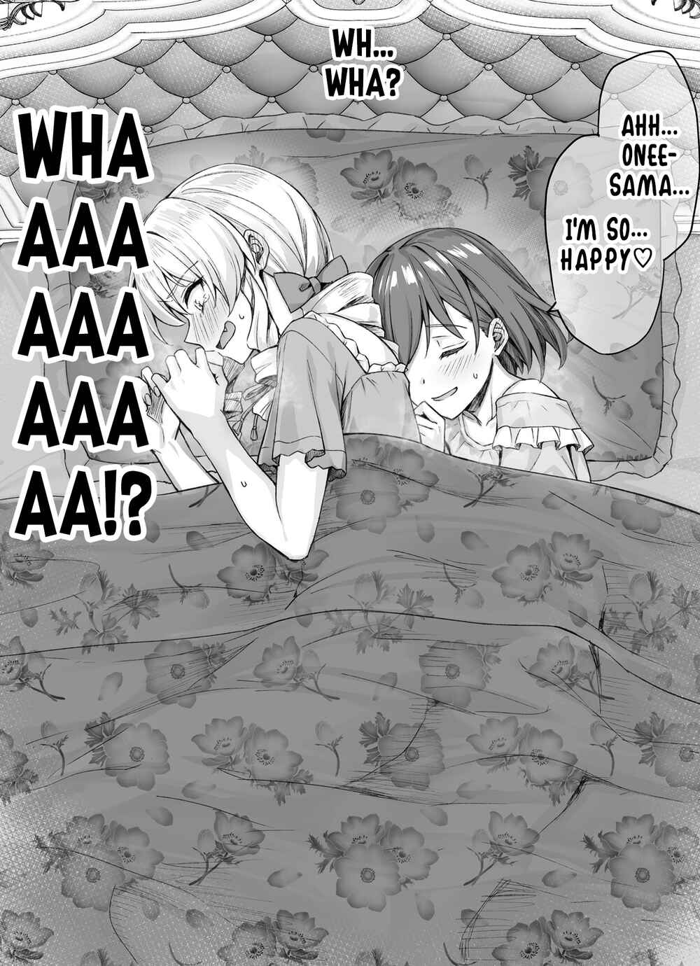 Page 3 Chapter 1 Akuyaku Reijou Taisei ga Ari Sugita Heroine