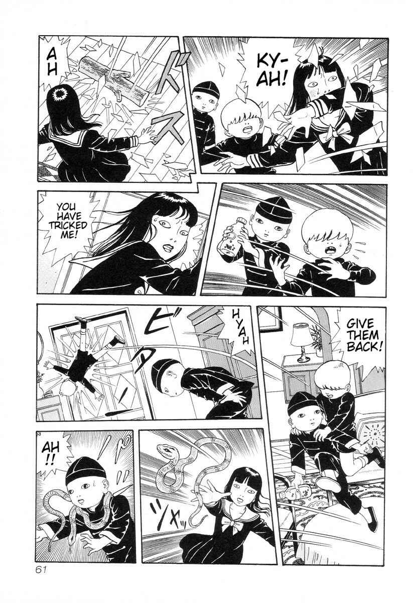Page 9 Chapter 5 Gichi Gichi-kun