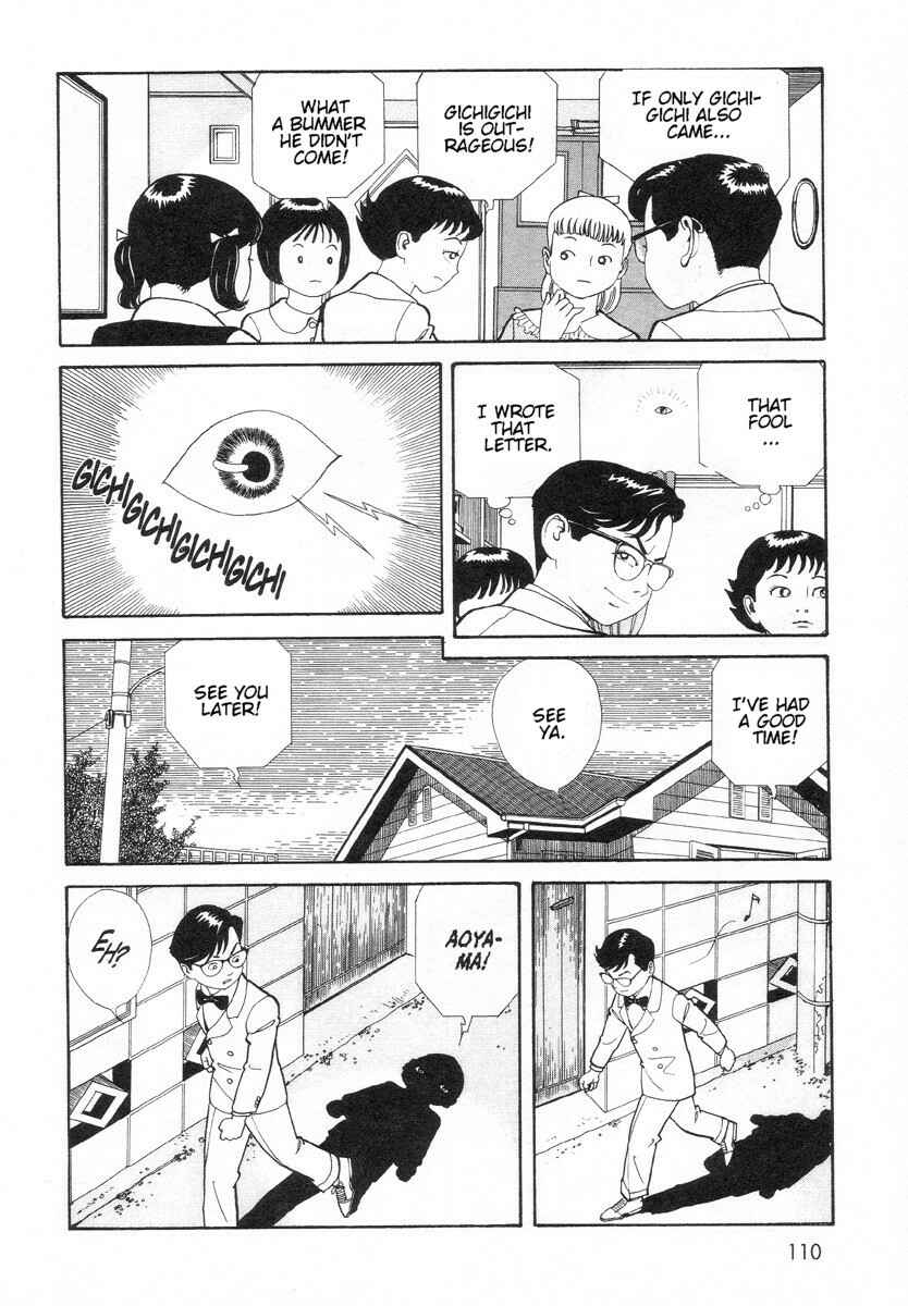 Page 10 Chapter 9 Gichi Gichi-kun