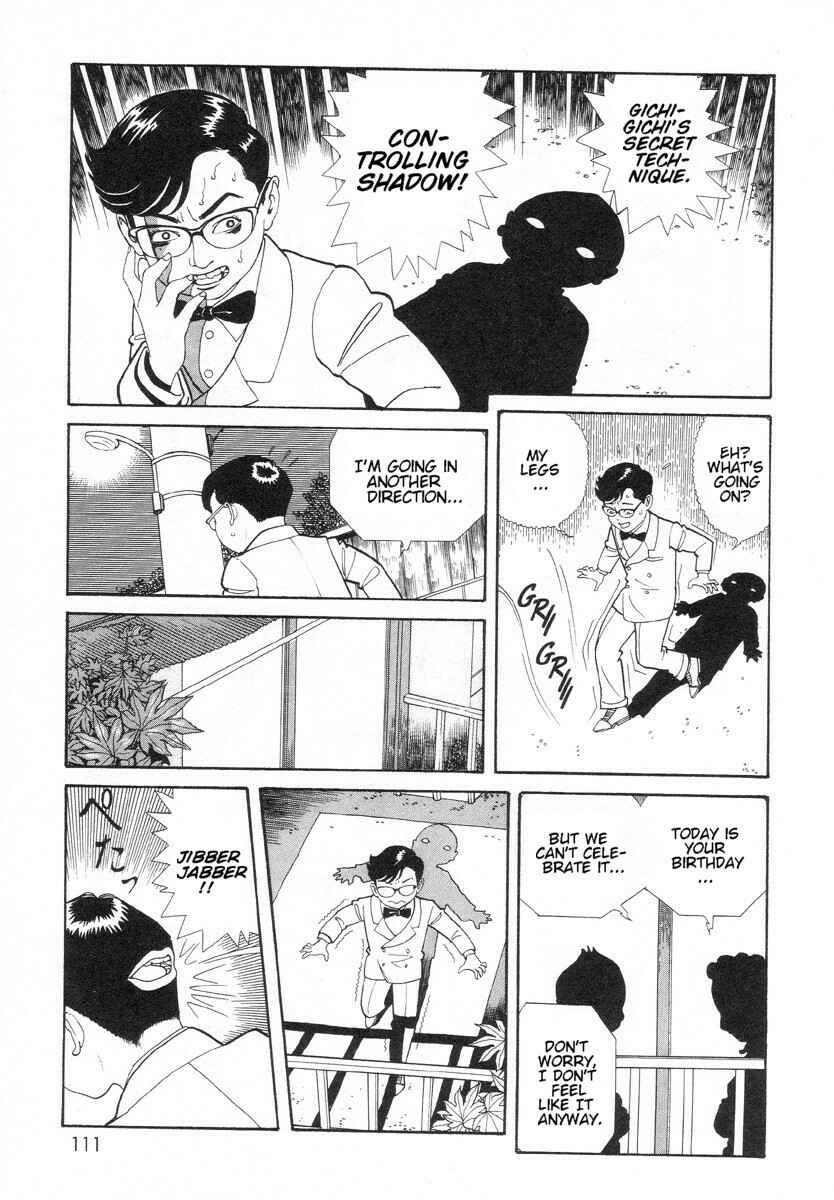 Page 11 Chapter 9 Gichi Gichi-kun