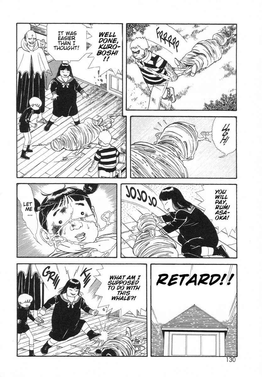 Page 18 Chapter 10 Gichi Gichi-kun