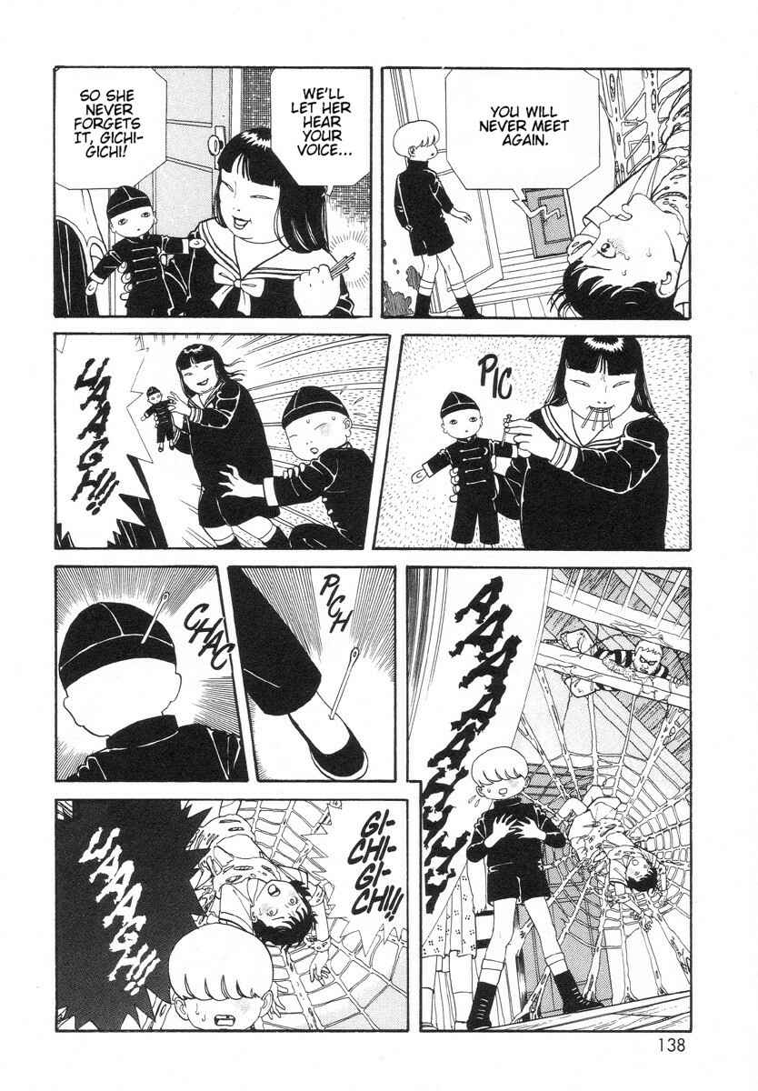 Page 26 Chapter 10 Gichi Gichi-kun