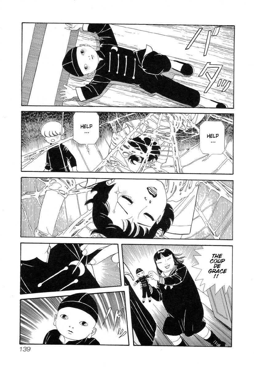 Page 27 Chapter 10 Gichi Gichi-kun