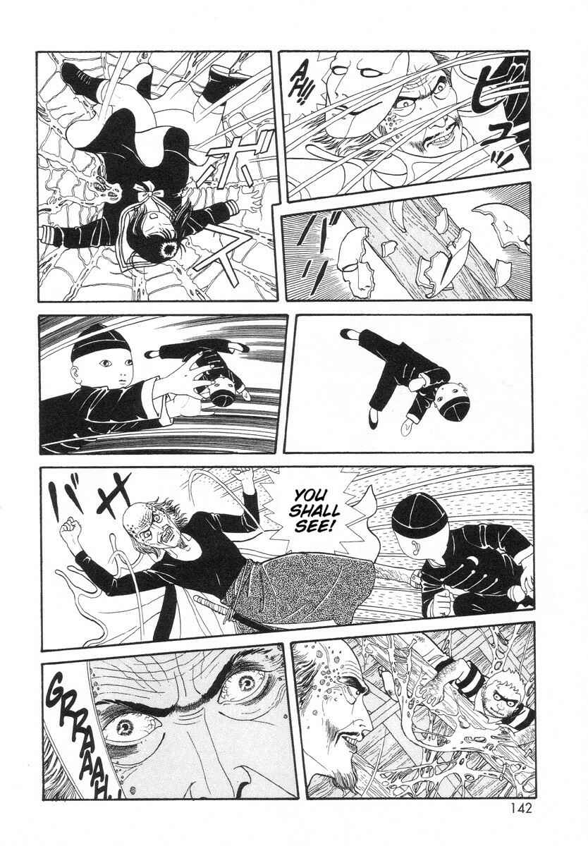 Page 30 Chapter 10 Gichi Gichi-kun