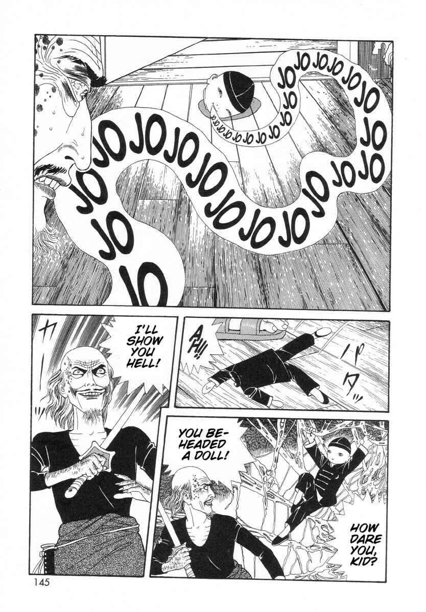 Page 33 Chapter 10 Gichi Gichi-kun