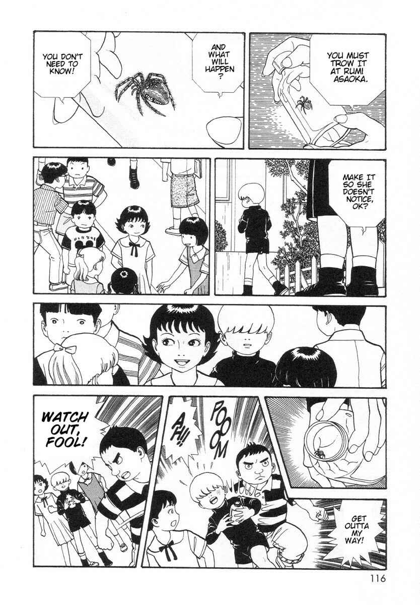 Page 4 Chapter 10 Gichi Gichi-kun