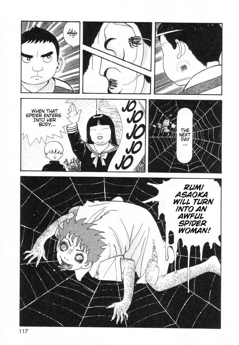 Page 5 Chapter 10 Gichi Gichi-kun