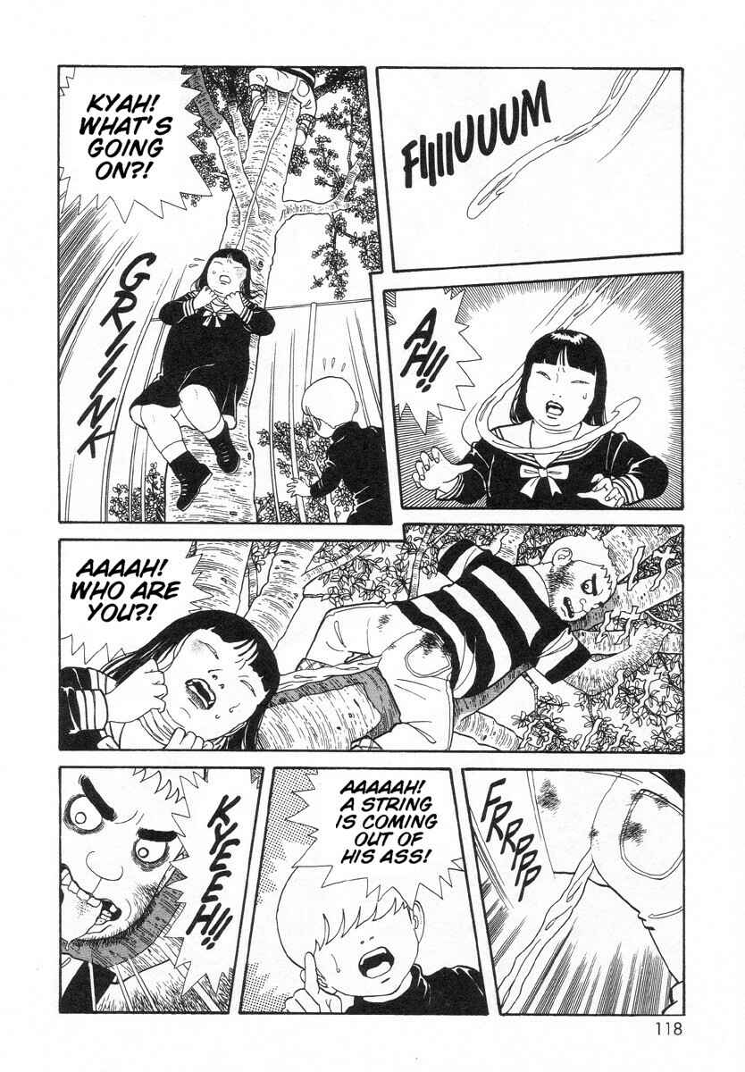Page 6 Chapter 10 Gichi Gichi-kun