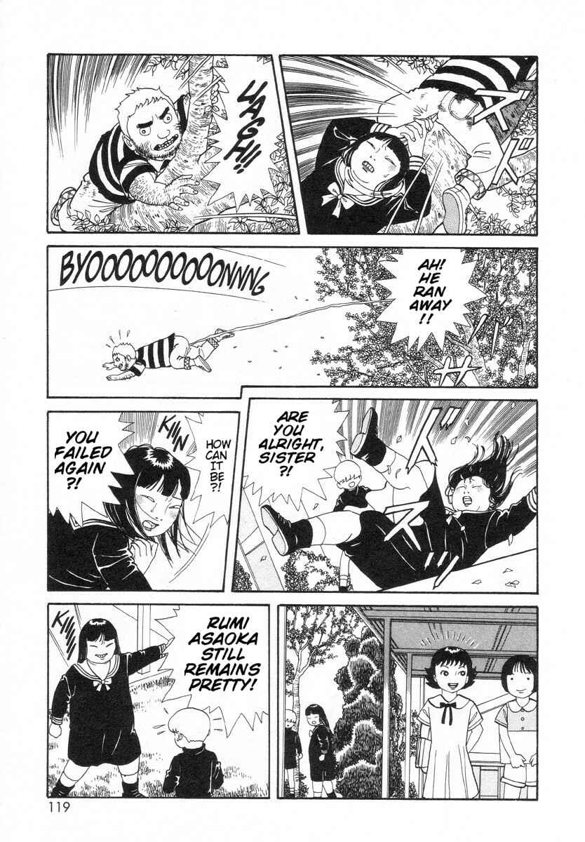 Page 7 Chapter 10 Gichi Gichi-kun