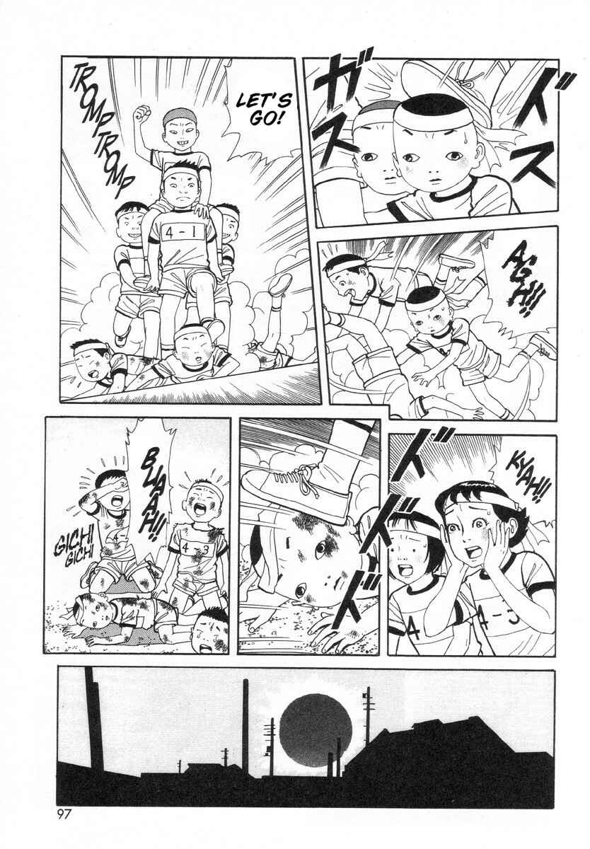 Page 9 Chapter 8 Gichi Gichi-kun