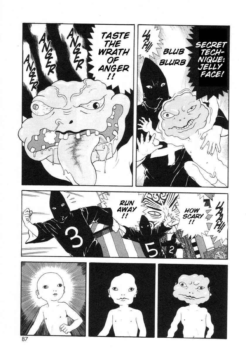 Page 11 Chapter 7 Gichi Gichi-kun