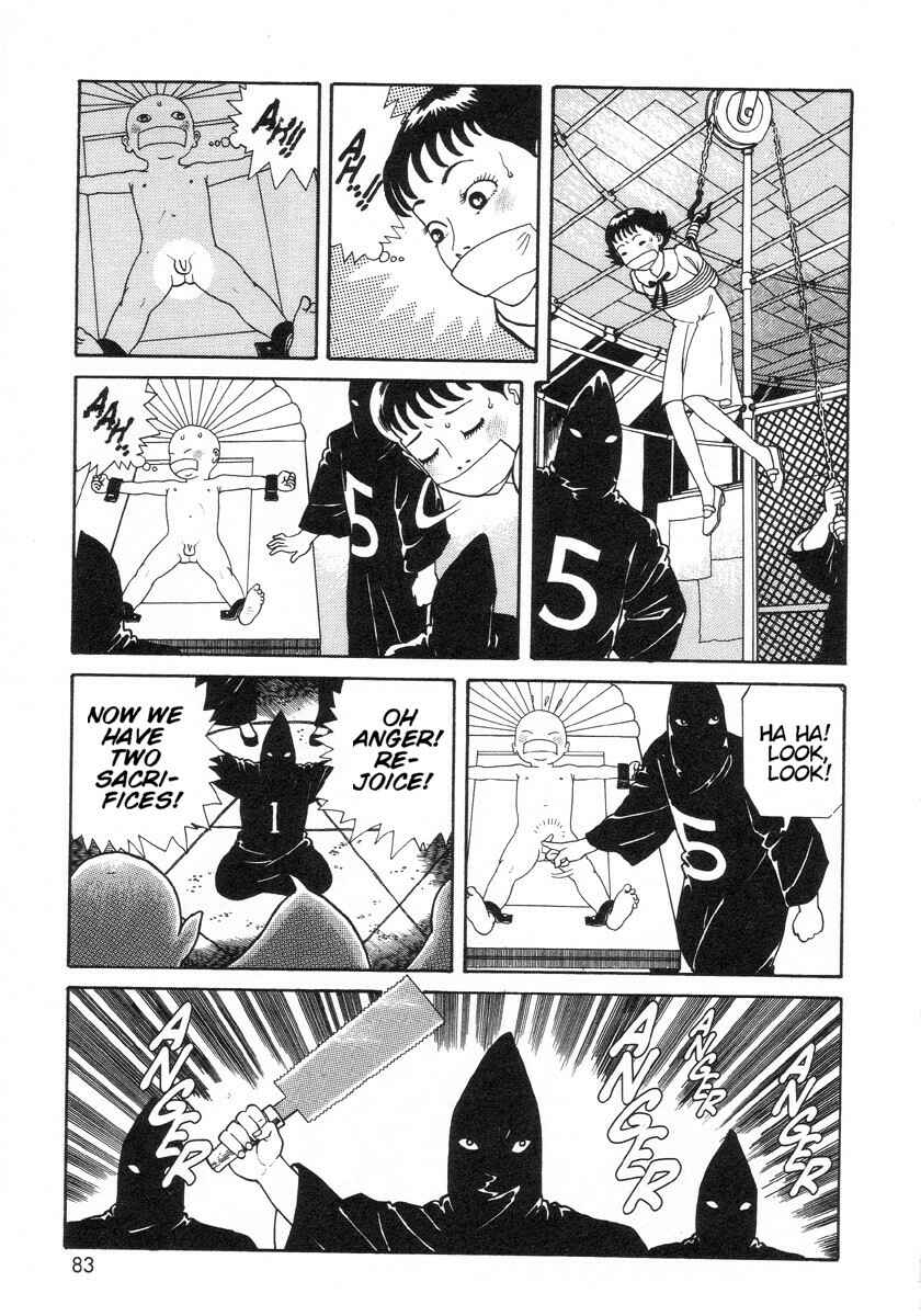 Page 7 Chapter 7 Gichi Gichi-kun