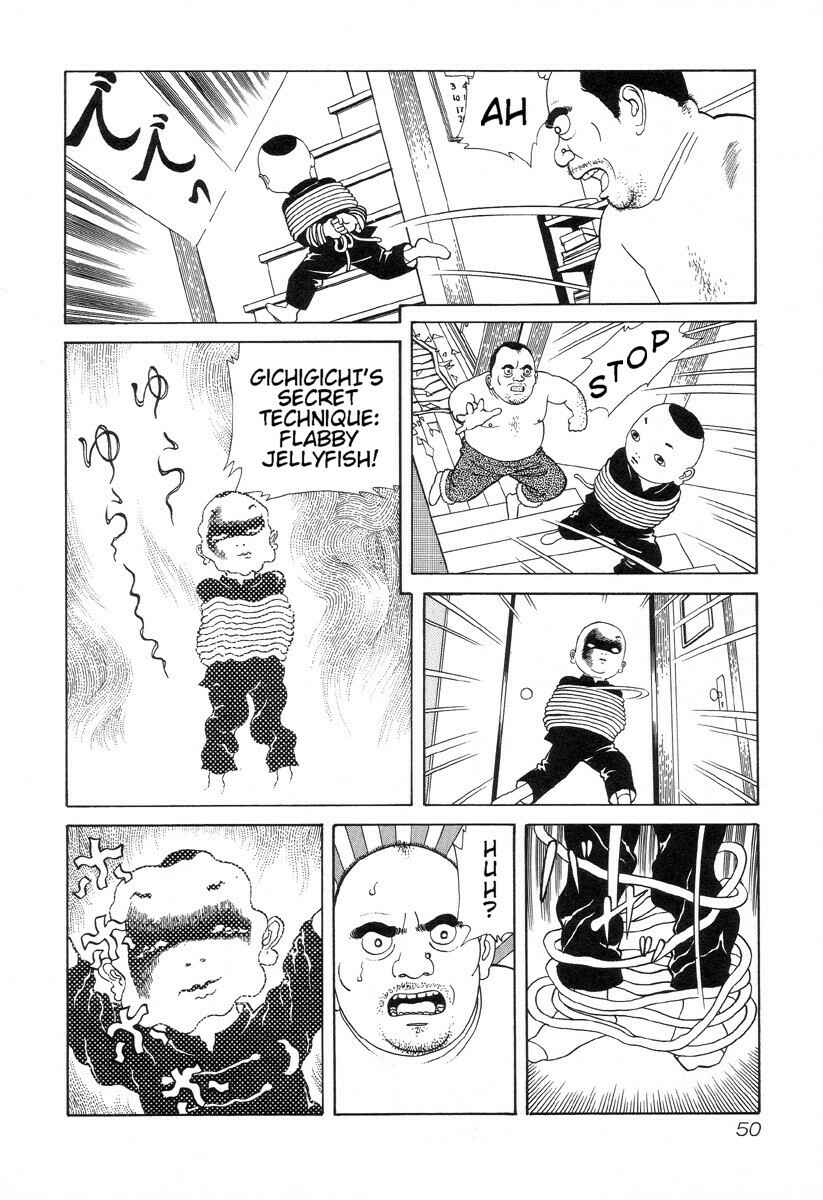 Page 10 Chapter 4 Gichi Gichi-kun