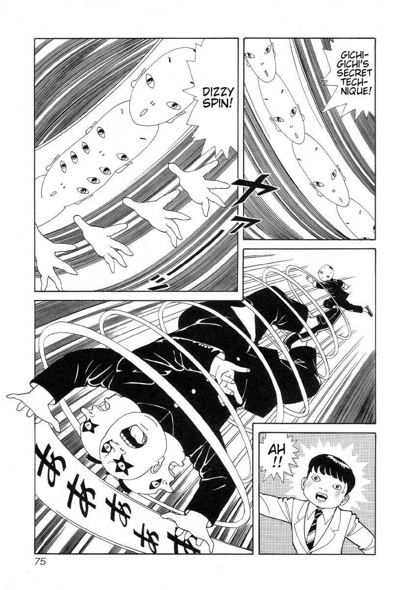 Page 11 Chapter 6 Gichi Gichi-kun