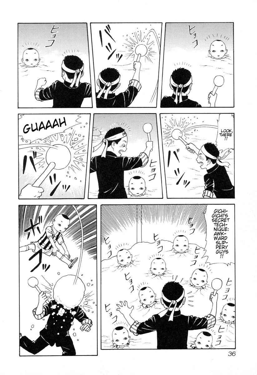 Page 8 Chapter 3 Gichi Gichi-kun