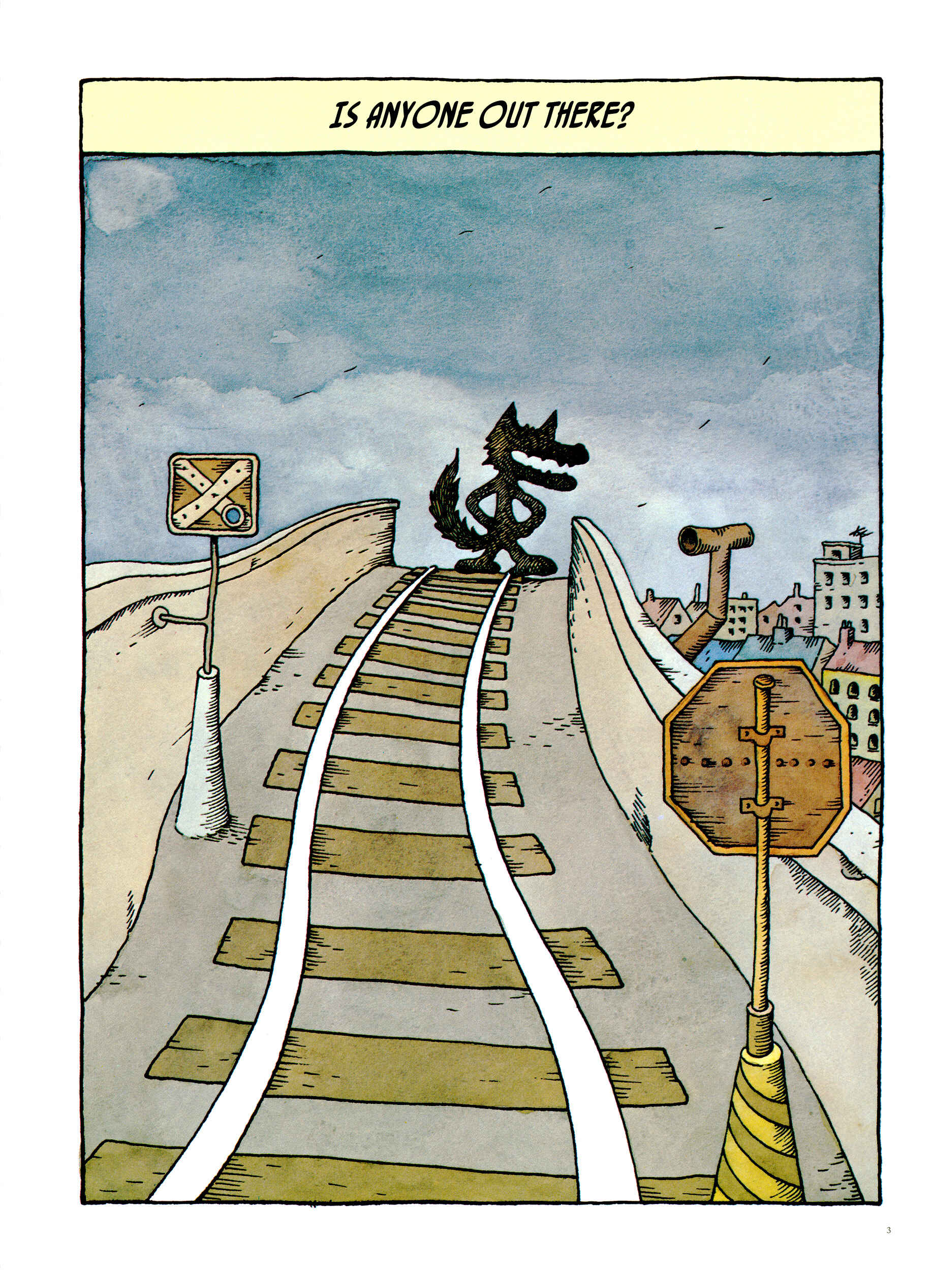 Page 5 Chapter Unknown_ddb8 I Am a Wolf After All