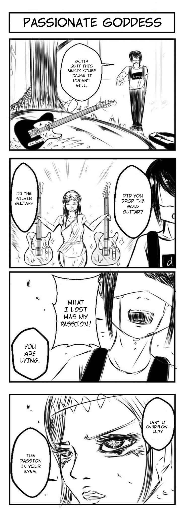 Page 1 Chapter Unknown_2a4e Passionate Goddess