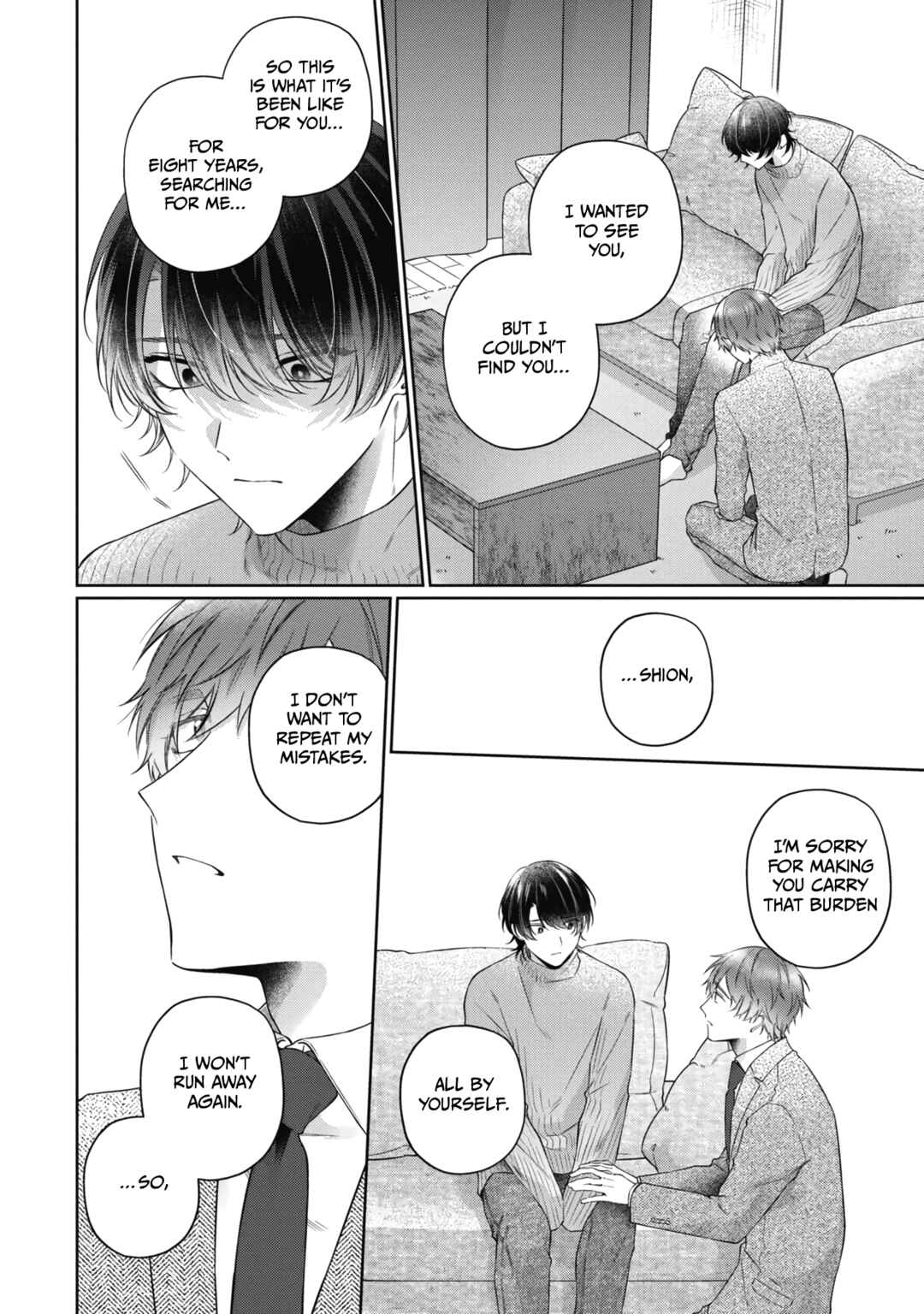 Page 10 Chapter 6 Usotsuki to Hatsukoi
