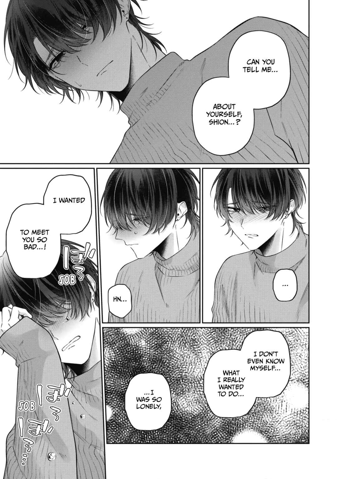 Page 11 Chapter 6 Usotsuki to Hatsukoi
