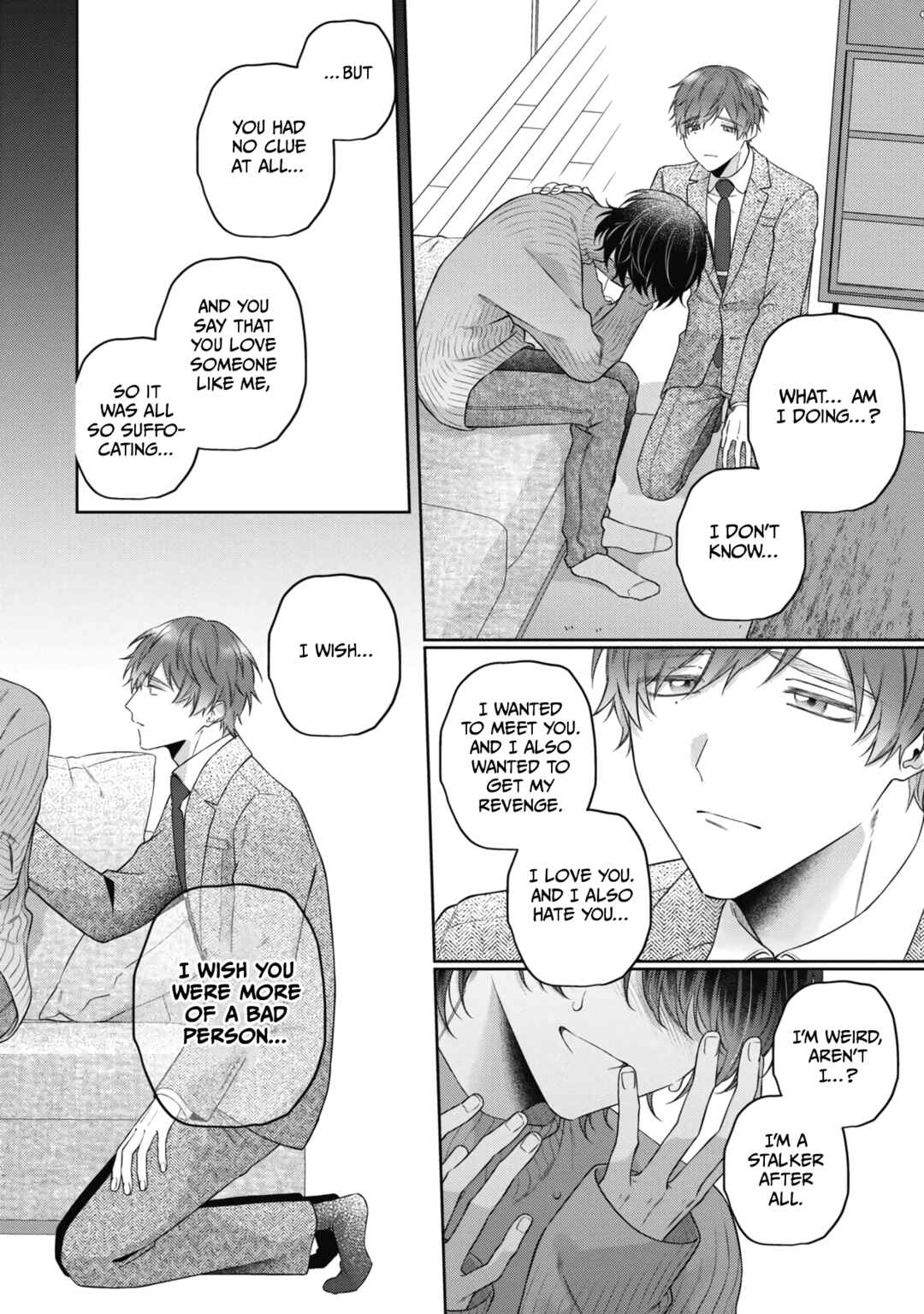 Page 12 Chapter 6 Usotsuki to Hatsukoi
