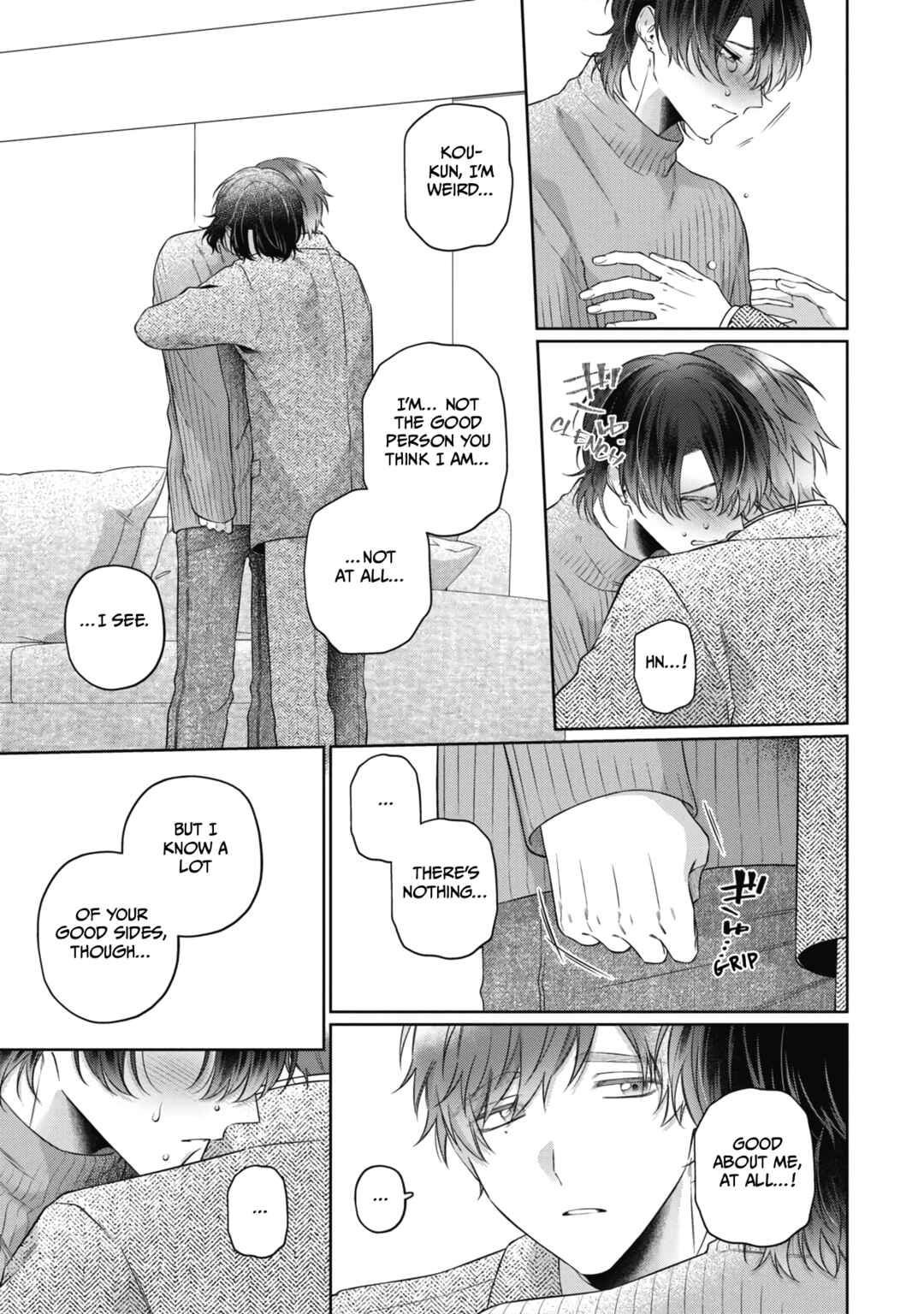 Page 15 Chapter 6 Usotsuki to Hatsukoi