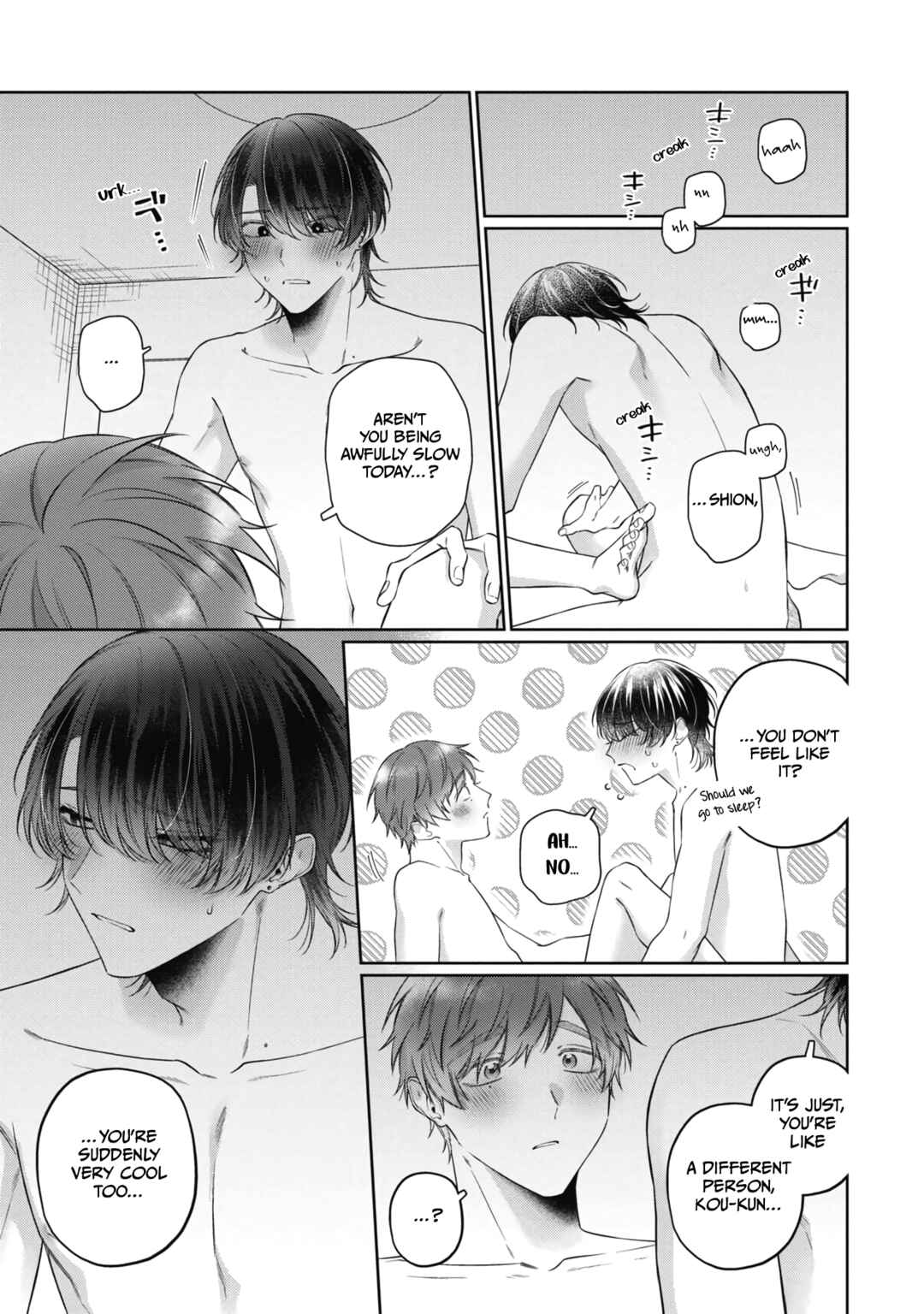 Page 19 Chapter 6 Usotsuki to Hatsukoi