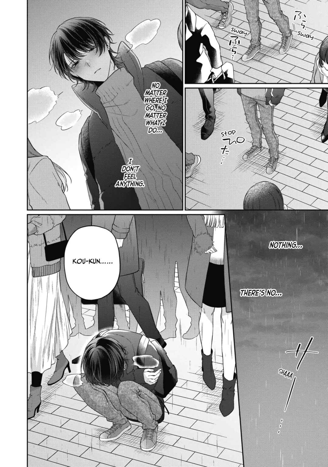 Page 2 Chapter 6 Usotsuki to Hatsukoi