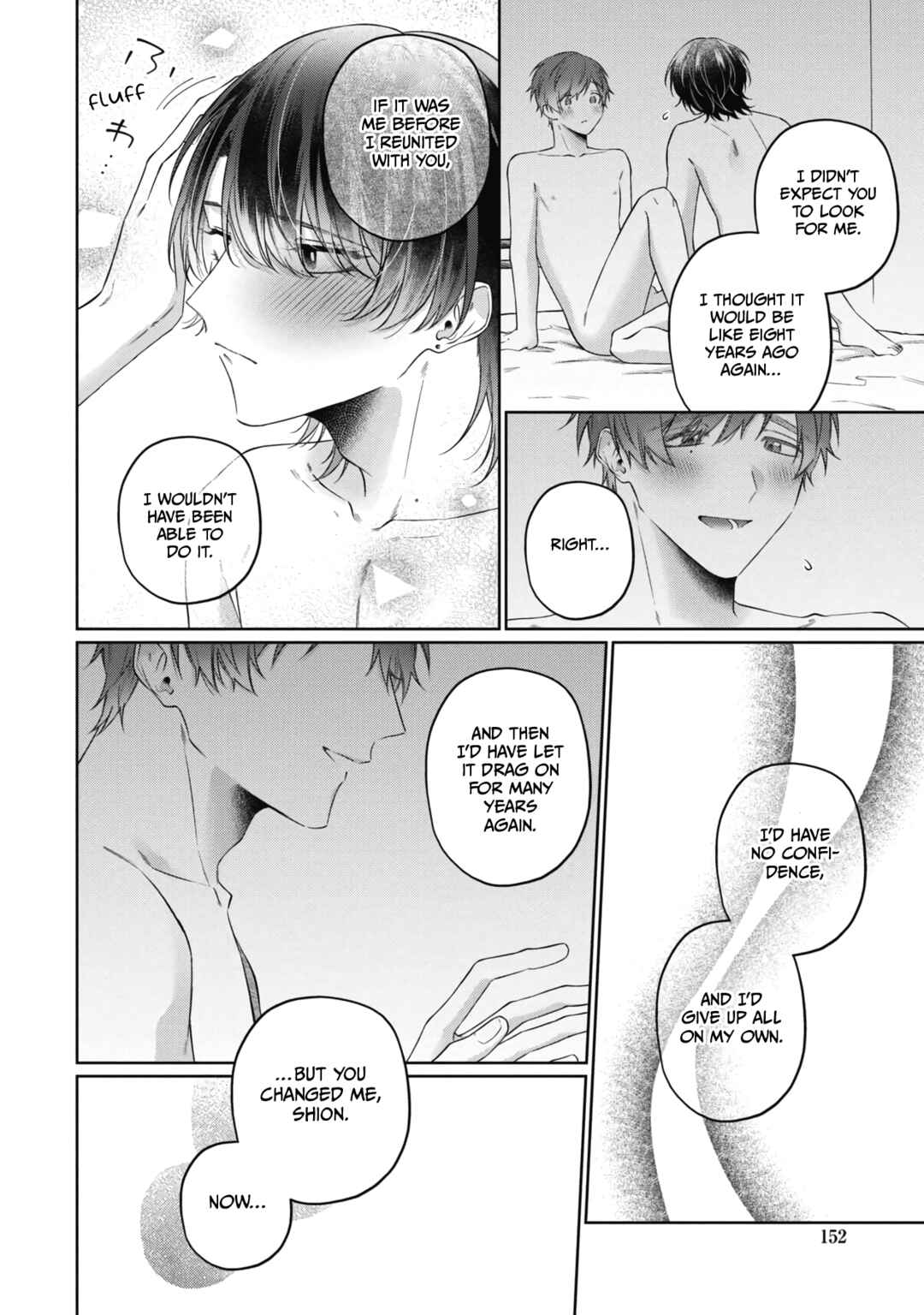 Page 20 Chapter 6 Usotsuki to Hatsukoi